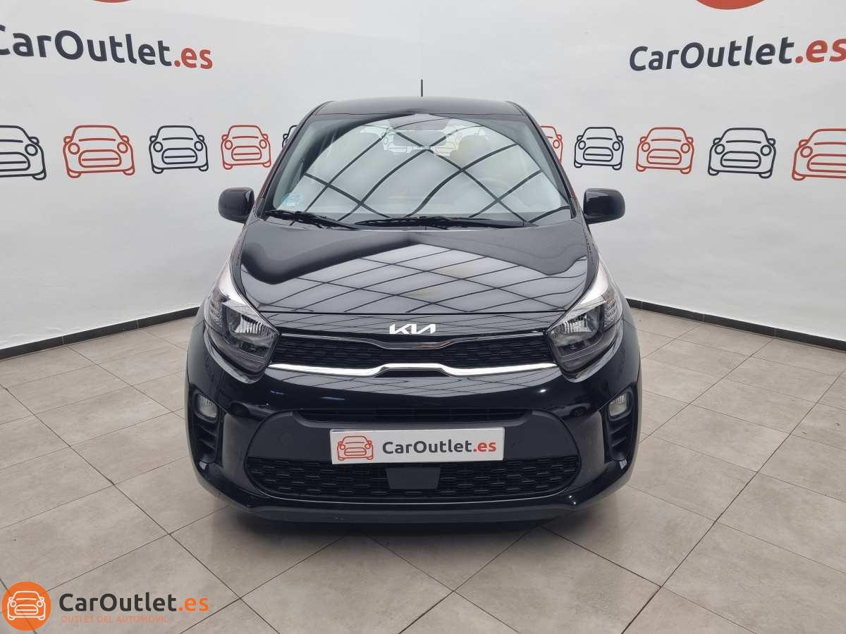 1 - Kia Picanto 2022