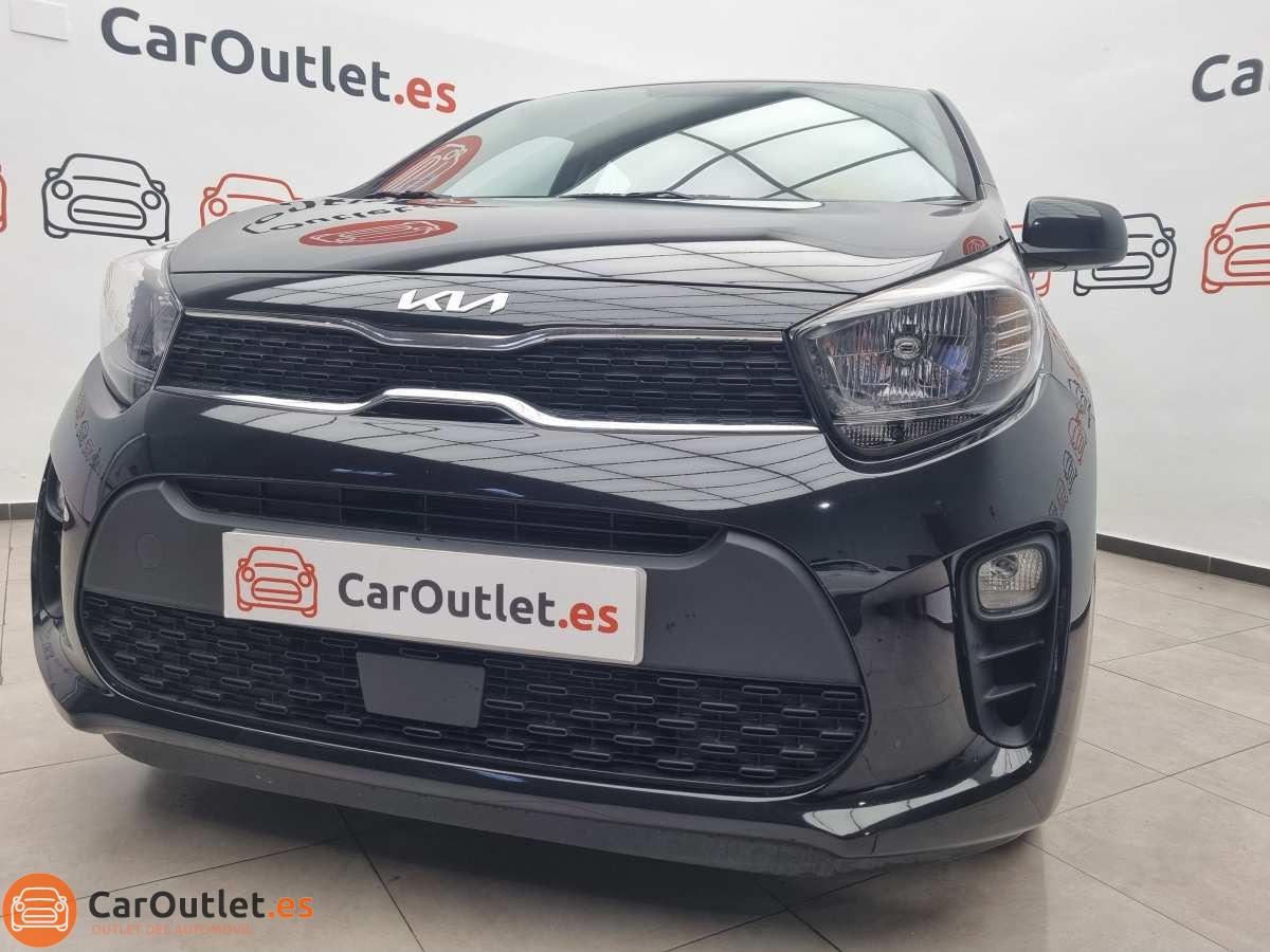 5 - Kia Picanto 2022
