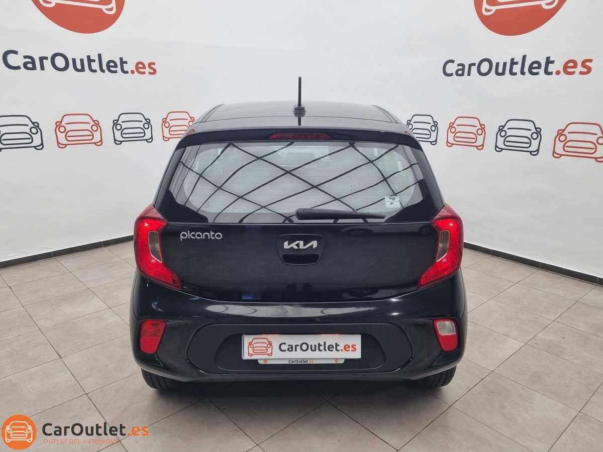 8 - Kia Picanto 2022