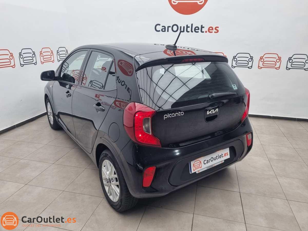 9 - Kia Picanto 2022