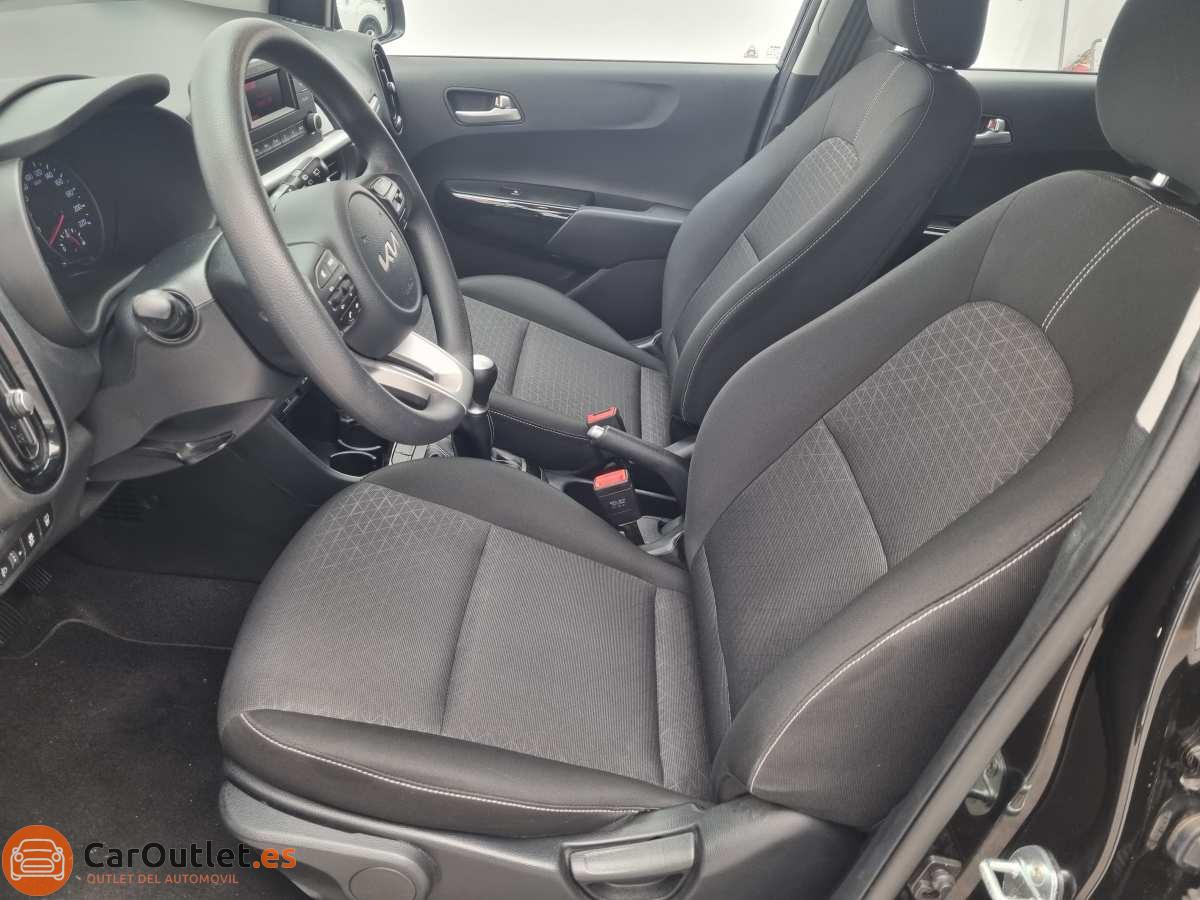 14 - Kia Picanto 2022