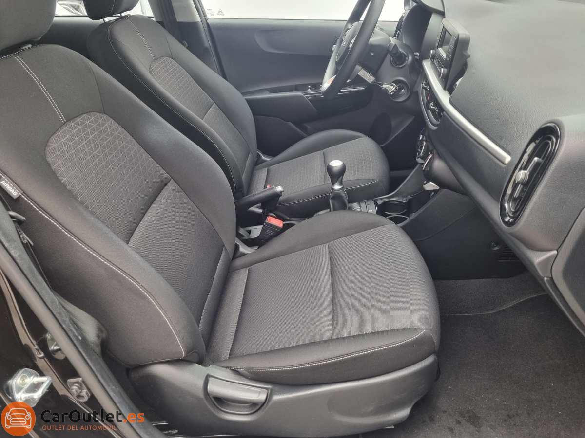 15 - Kia Picanto 2022
