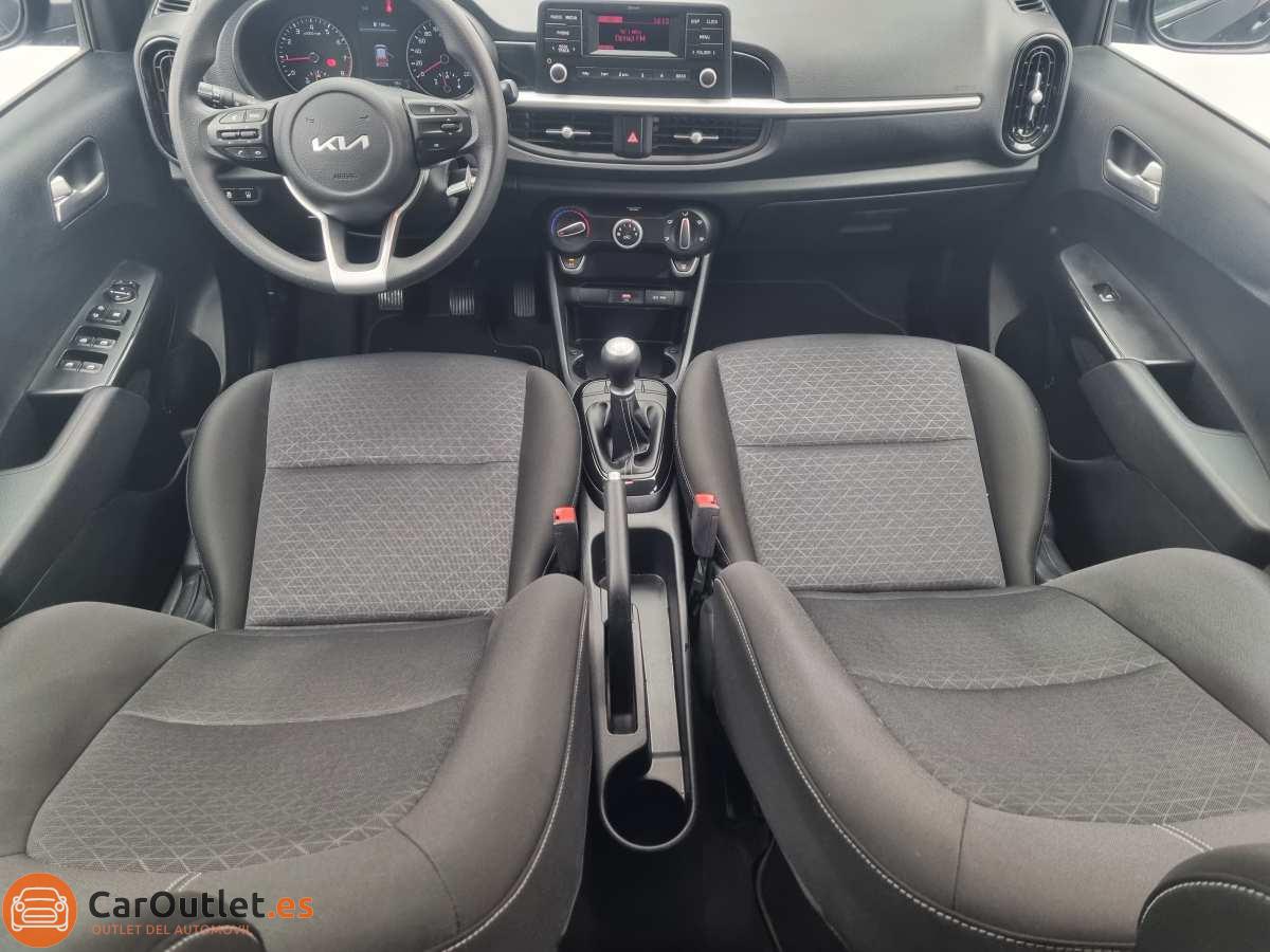 16 - Kia Picanto 2022