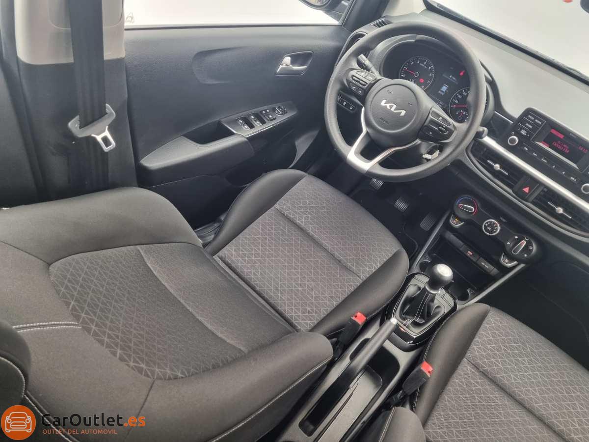 17 - Kia Picanto 2022
