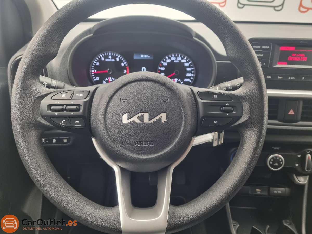 19 - Kia Picanto 2022