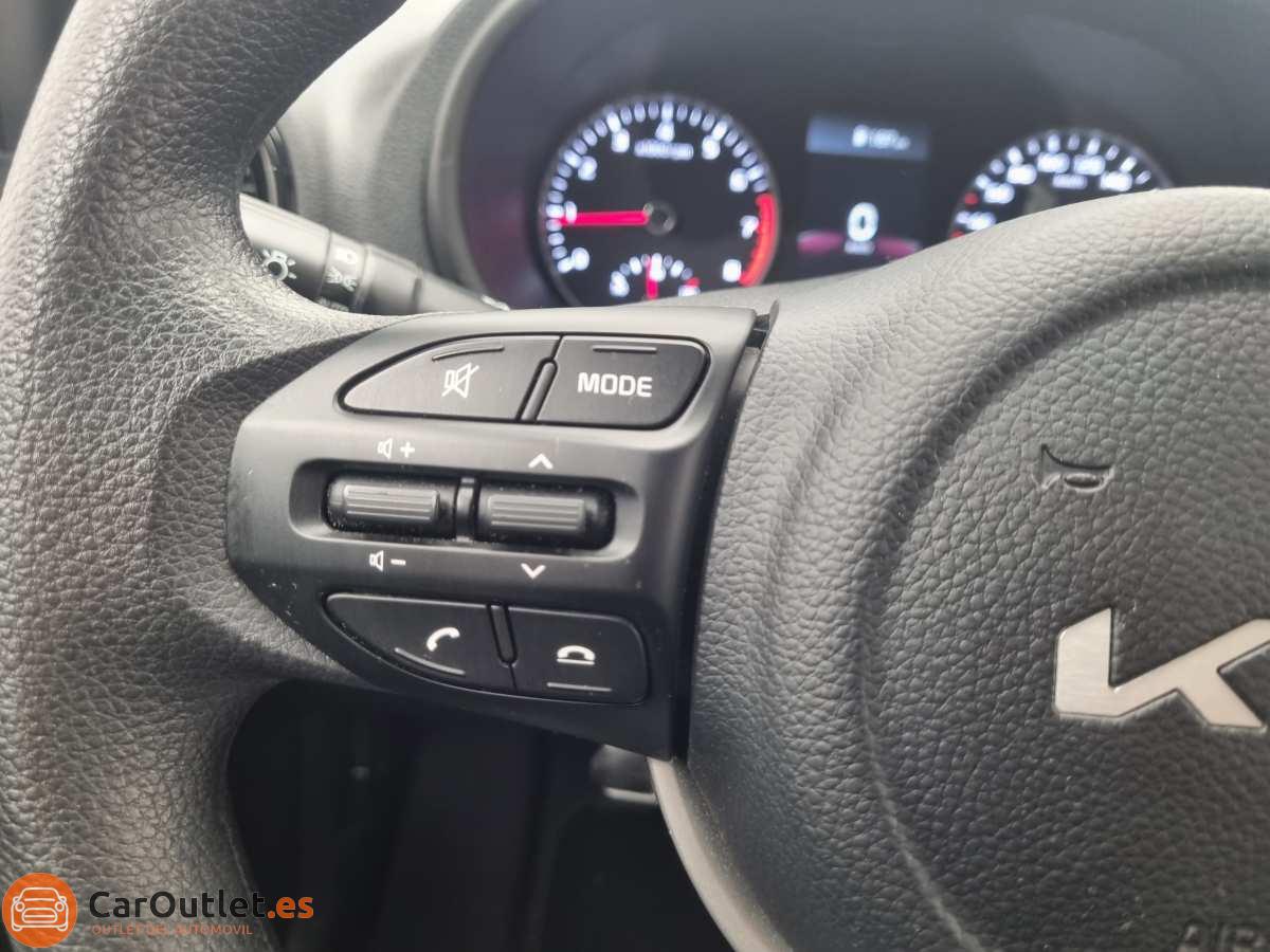 22 - Kia Picanto 2022