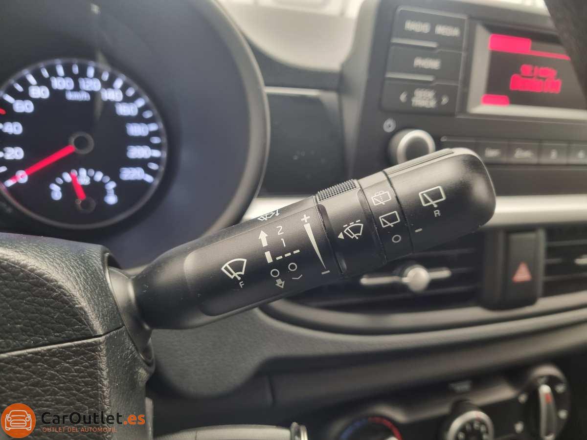 23 - Kia Picanto 2022