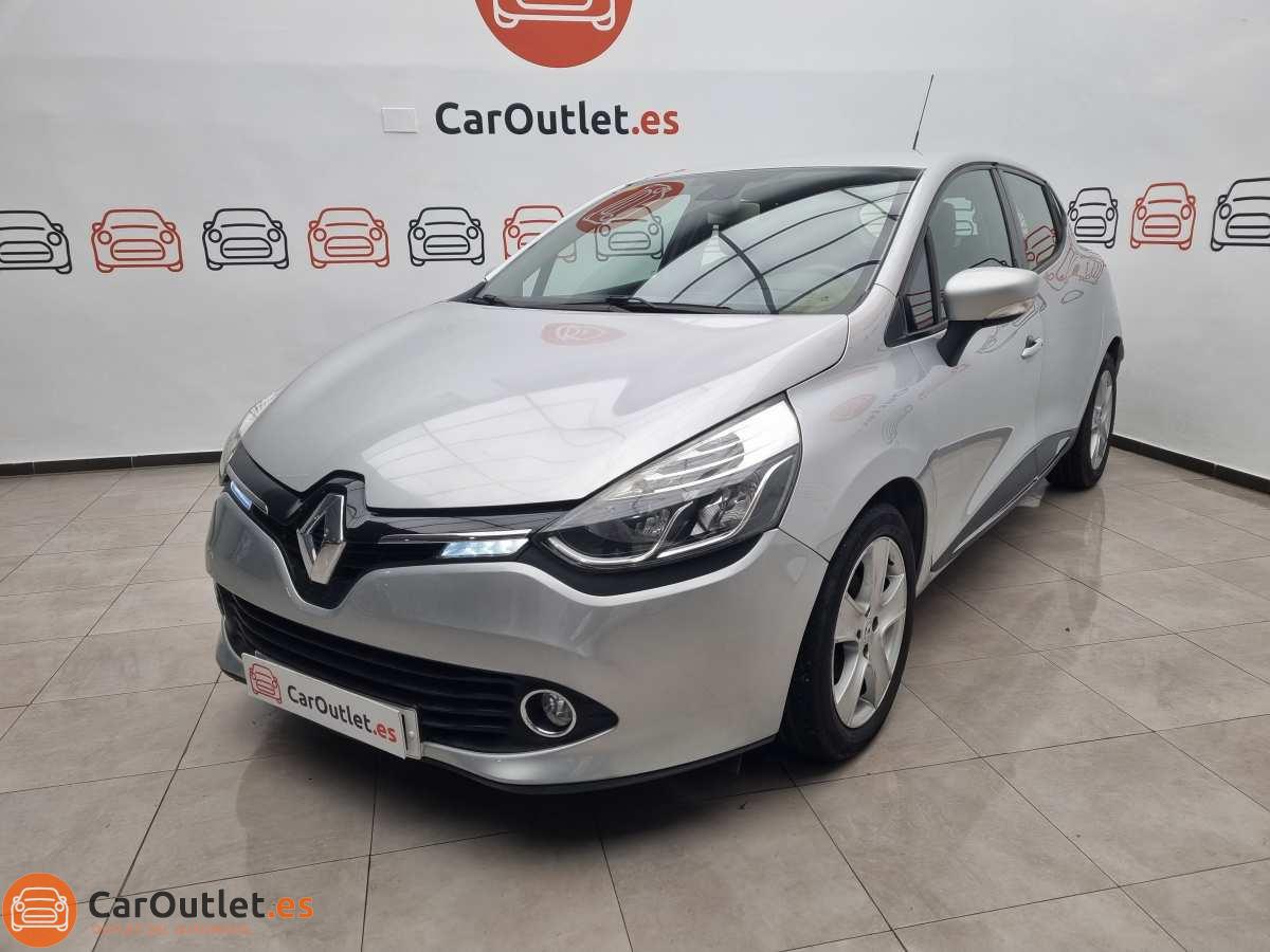 0 - Renault Clio 2013