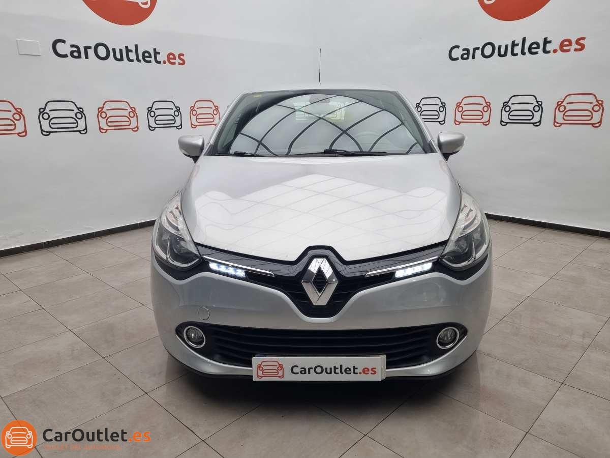 1 - Renault Clio 2013