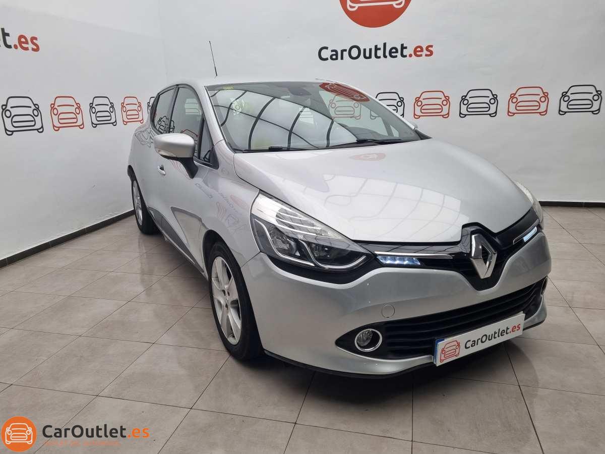 2 - Renault Clio 2013