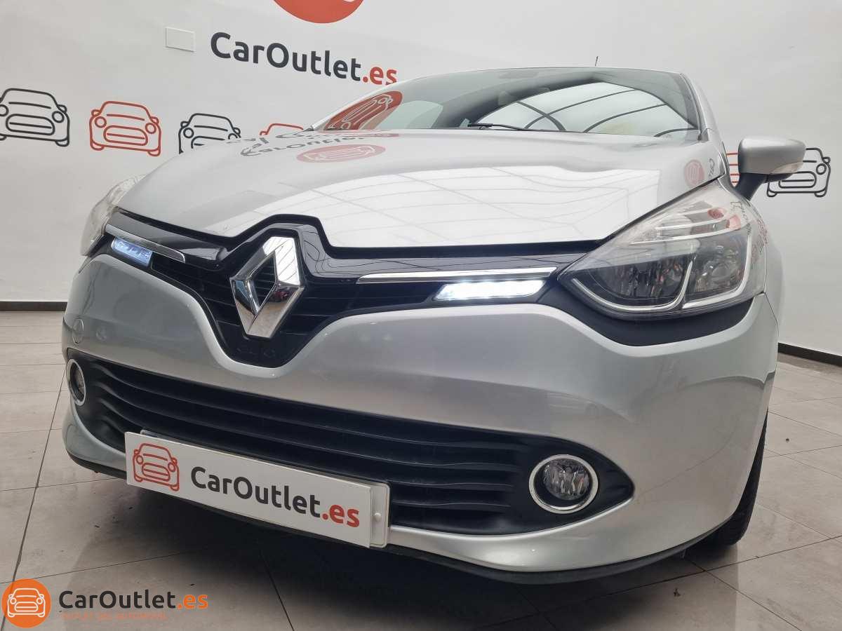 5 - Renault Clio 2013