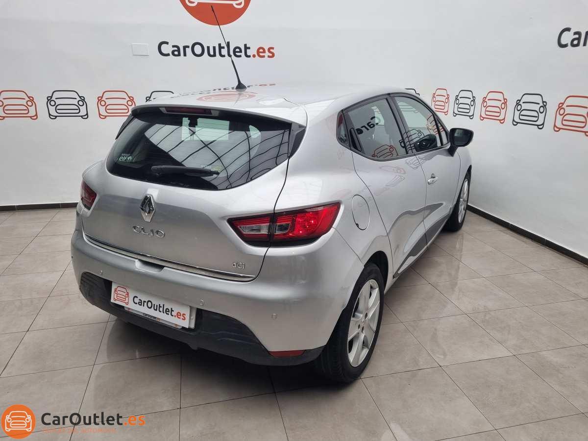 7 - Renault Clio 2013