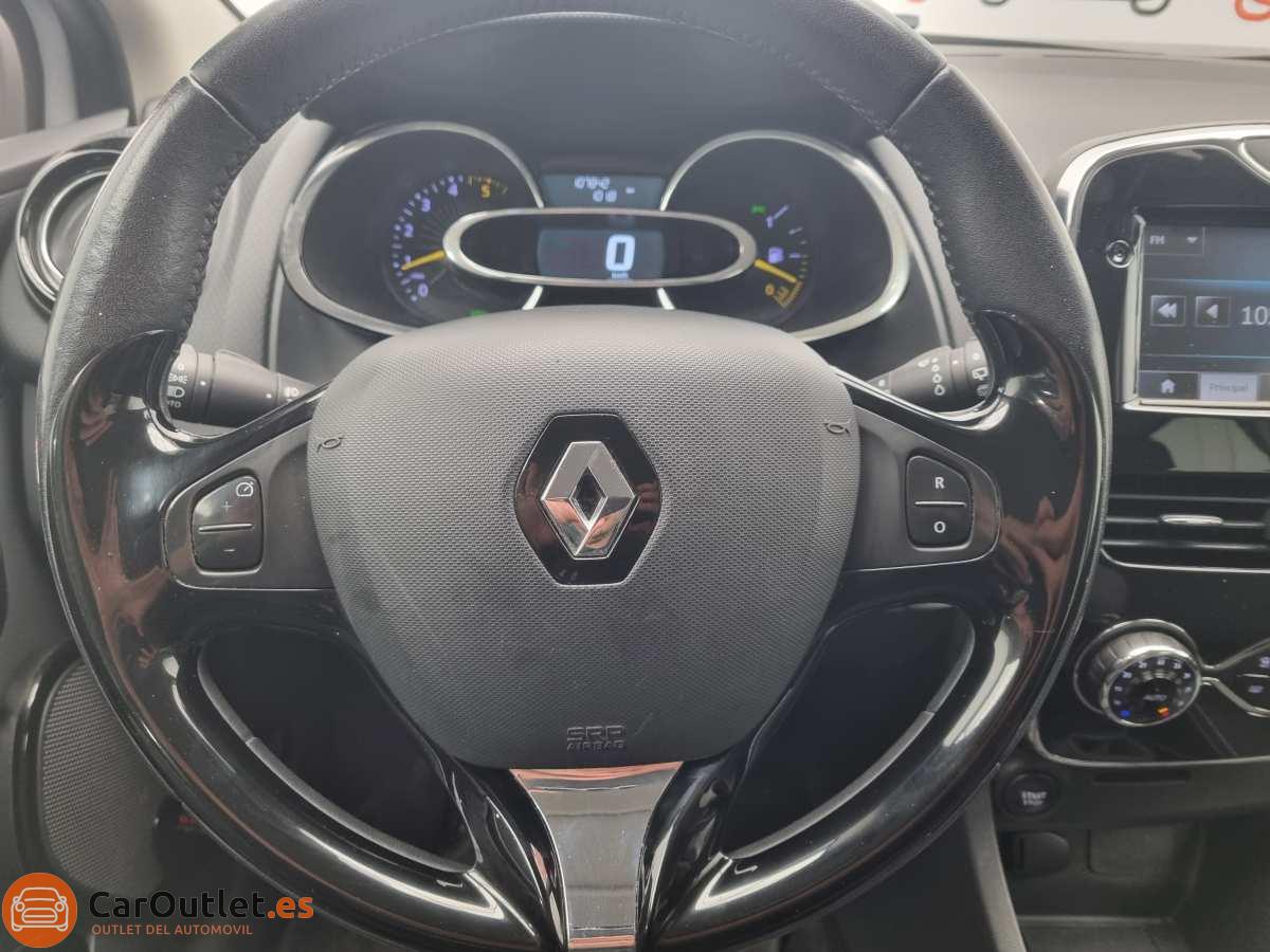 18 - Renault Clio 2013