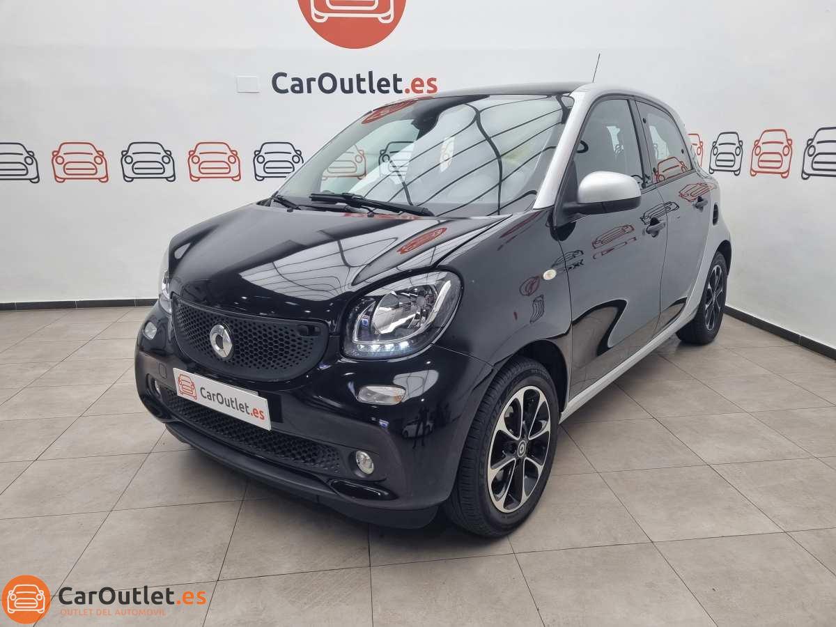 0 - Smart Forfour 2017 - AUTO