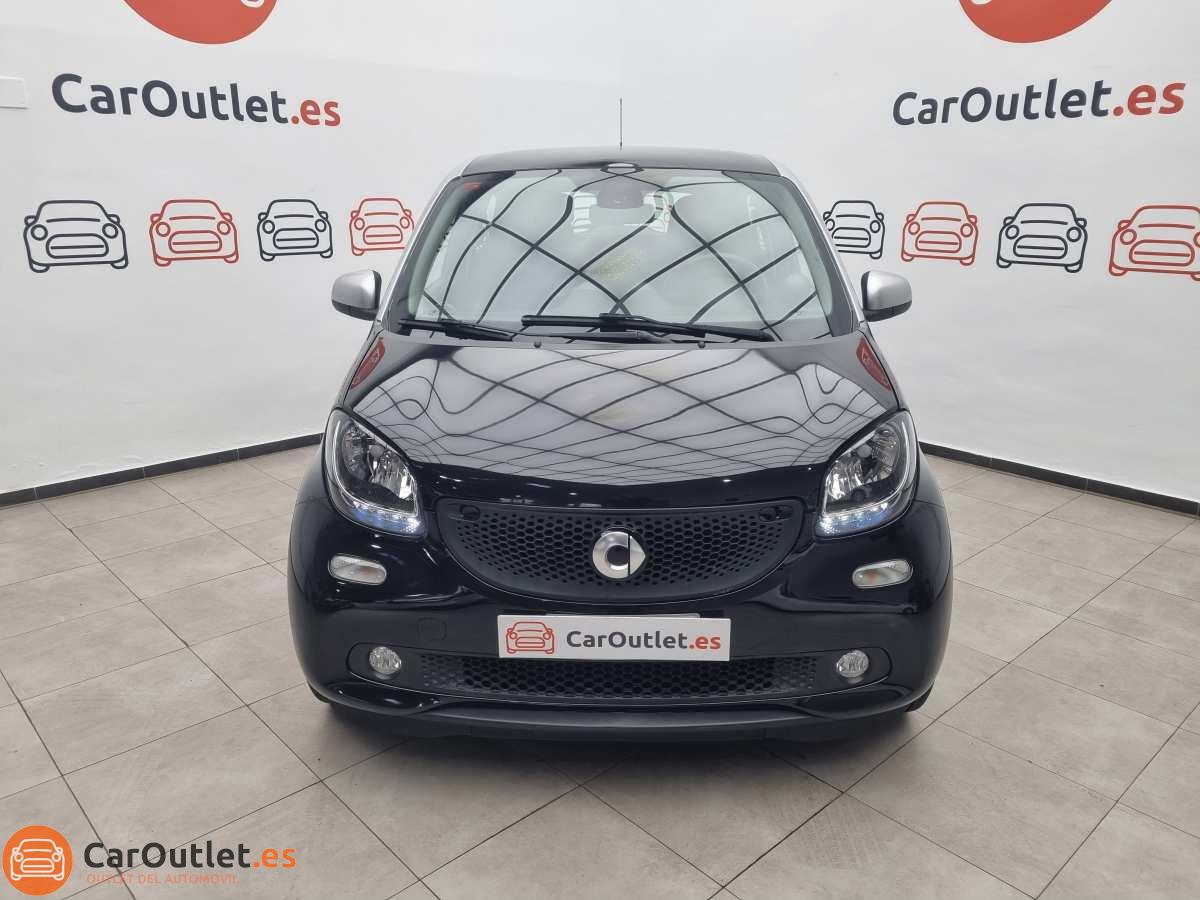 1 - Smart Forfour 2017 - AUTO