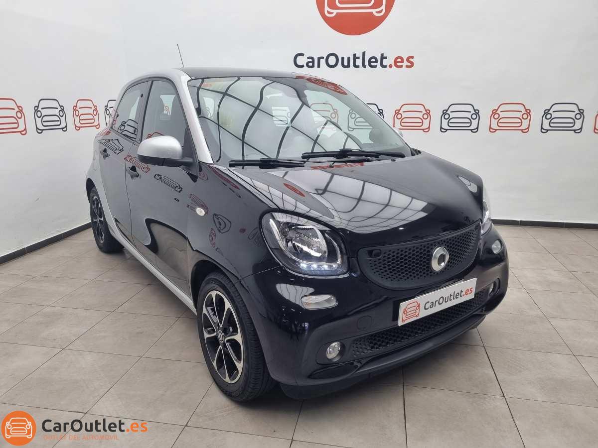 2 - Smart Forfour 2017 - AUTO