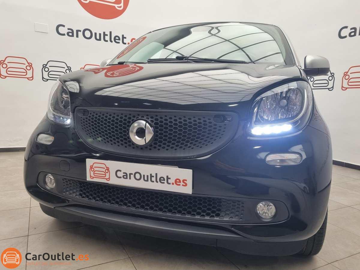 5 - Smart Forfour 2017 - AUTO