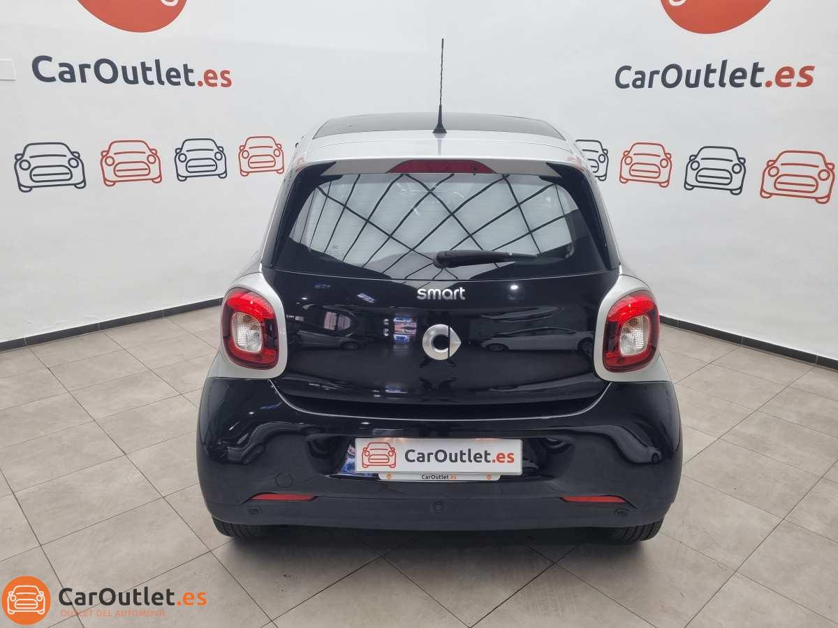 10 - Smart Forfour 2017 - AUTO