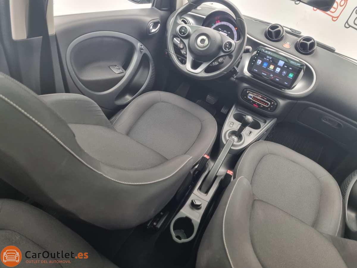 19 - Smart Forfour 2017 - AUTO