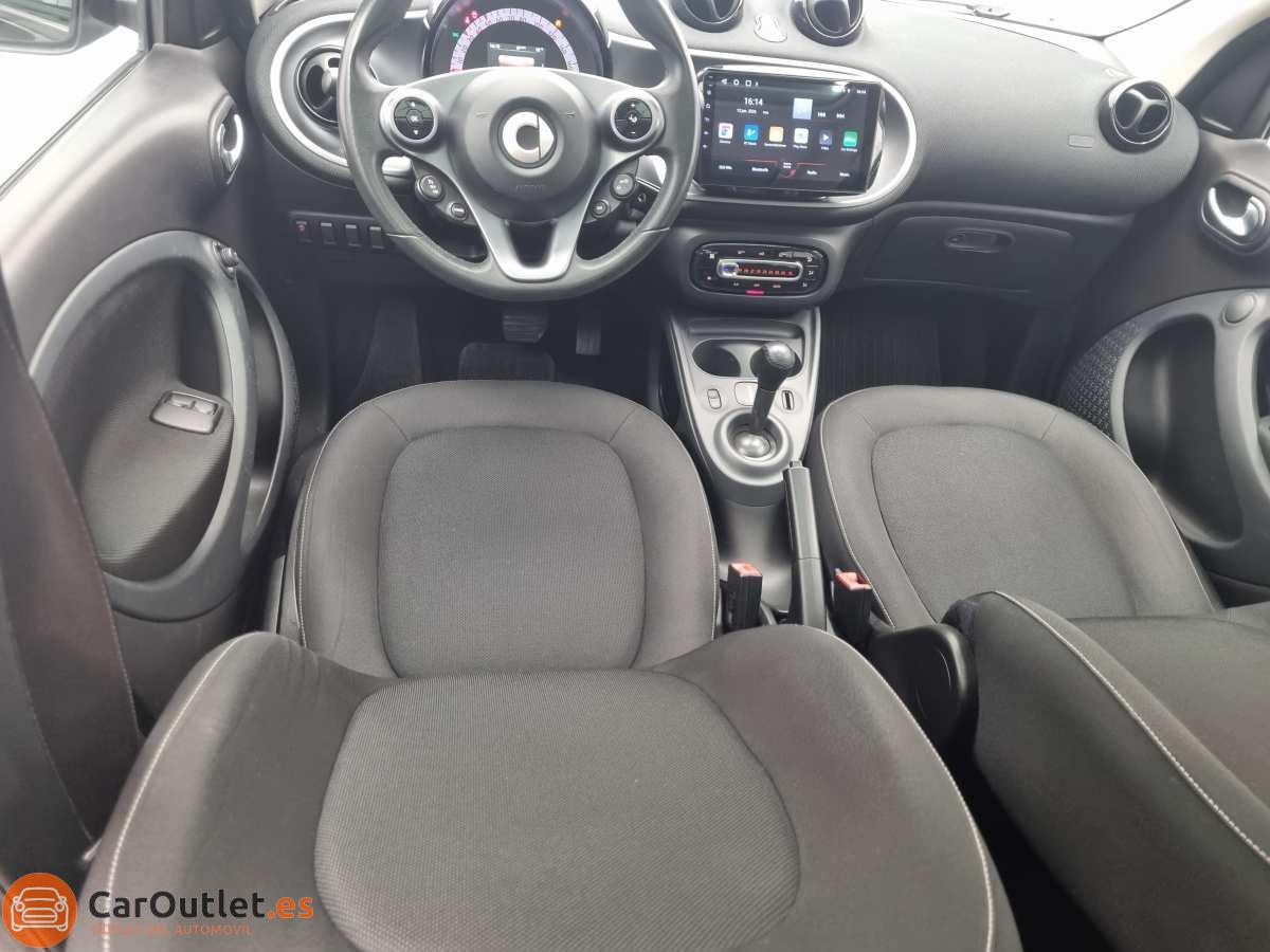 20 - Smart Forfour 2017 - AUTO