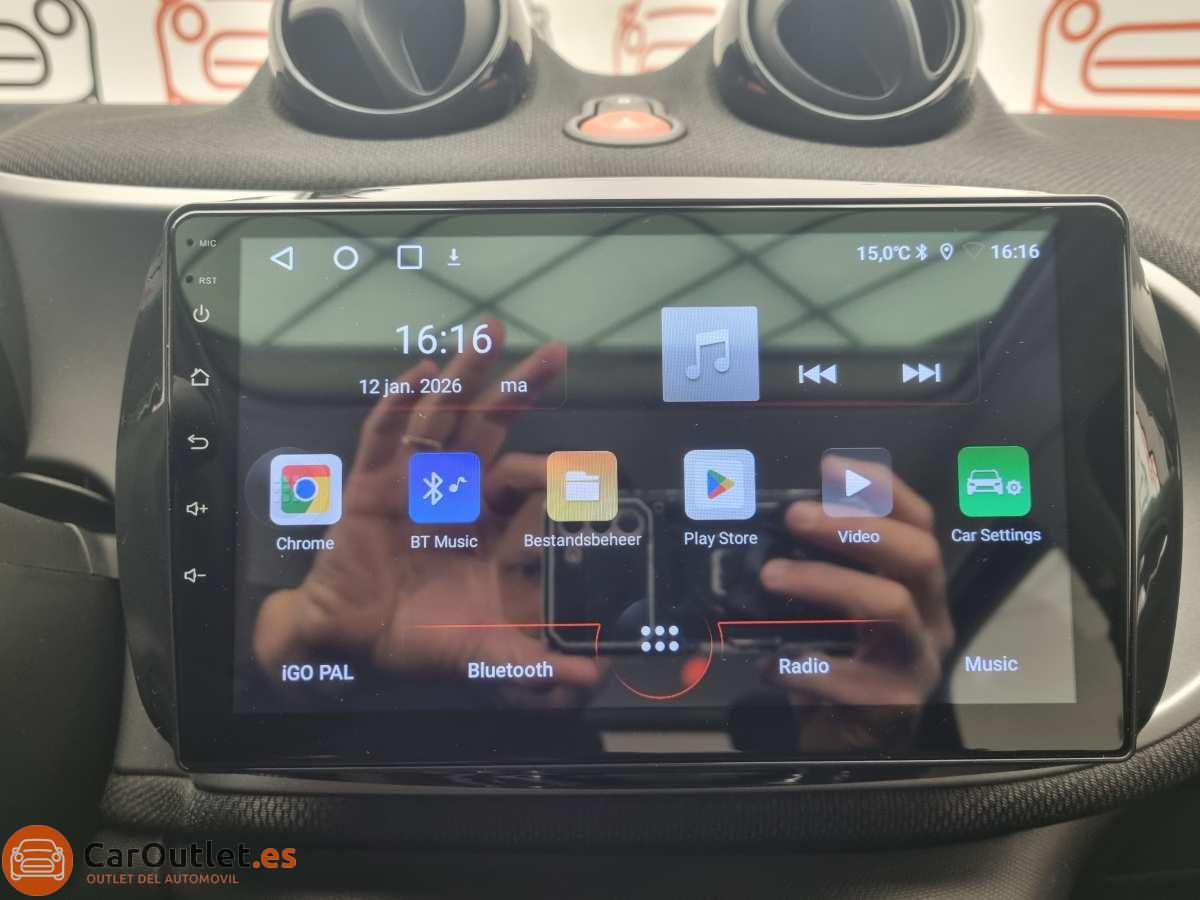 27 - Smart Forfour 2017 - AUTO