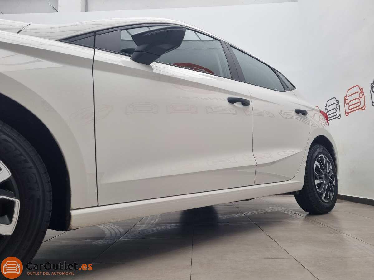 4 - Seat Ibiza 2020