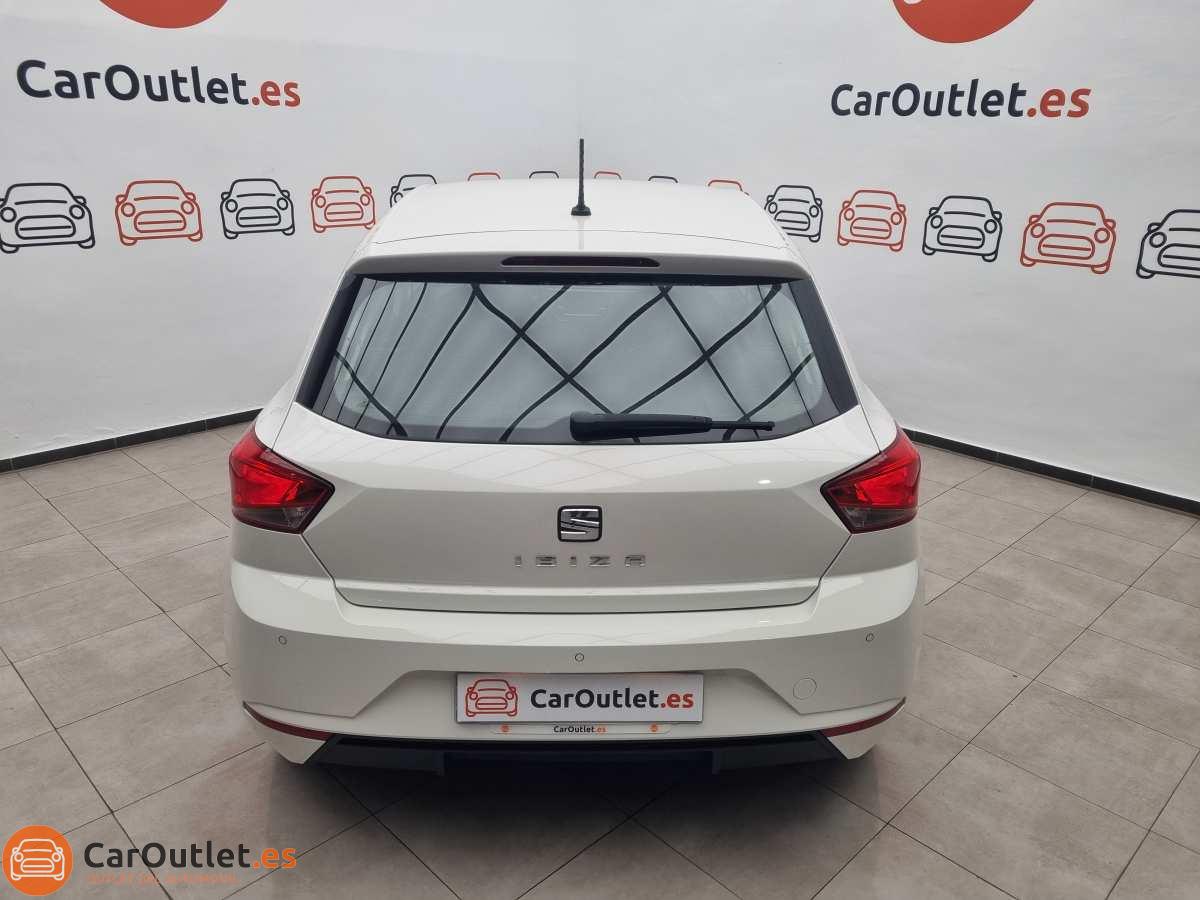 8 - Seat Ibiza 2020