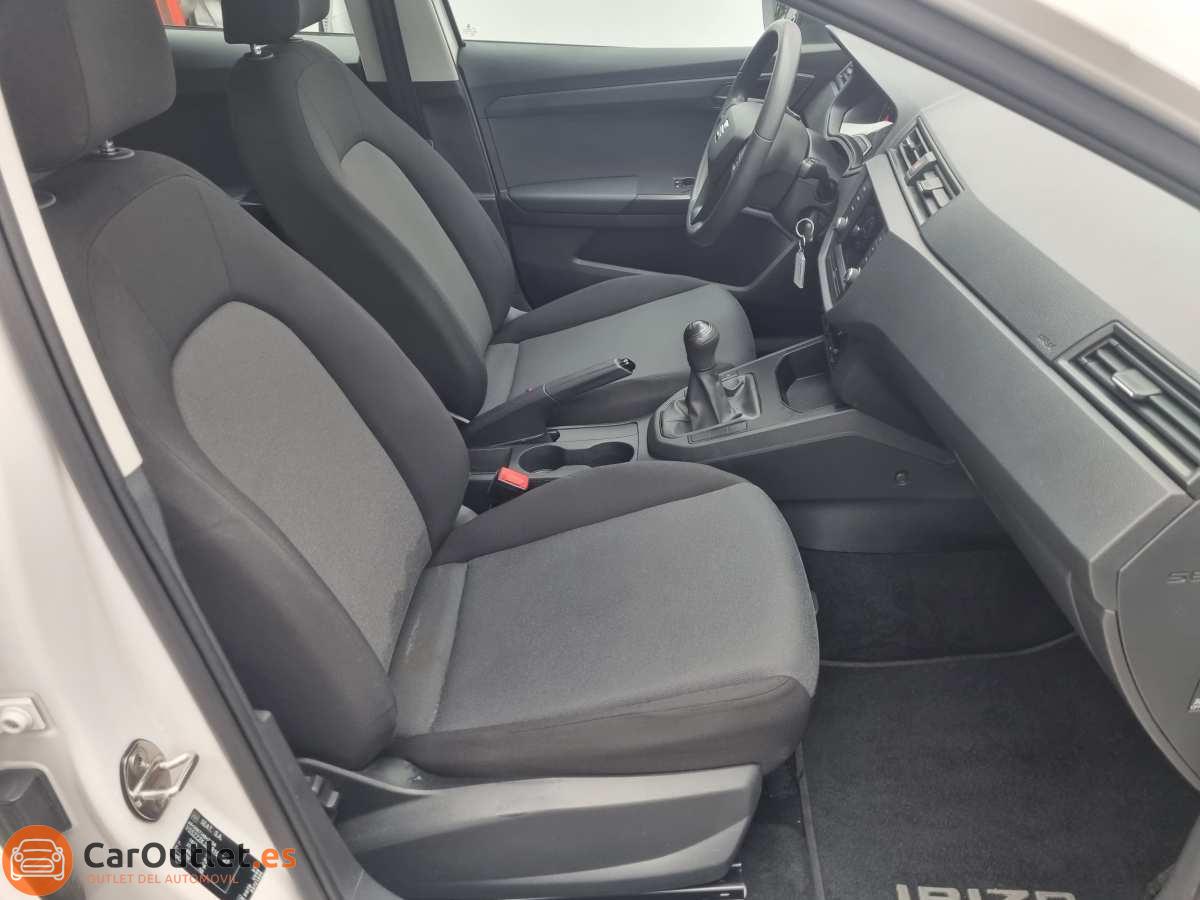13 - Seat Ibiza 2020