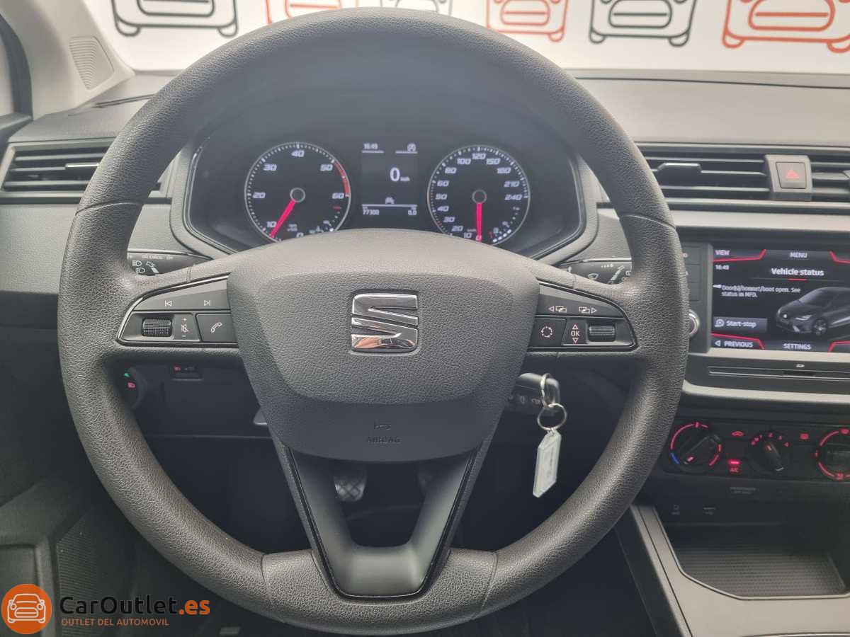 17 - Seat Ibiza 2020