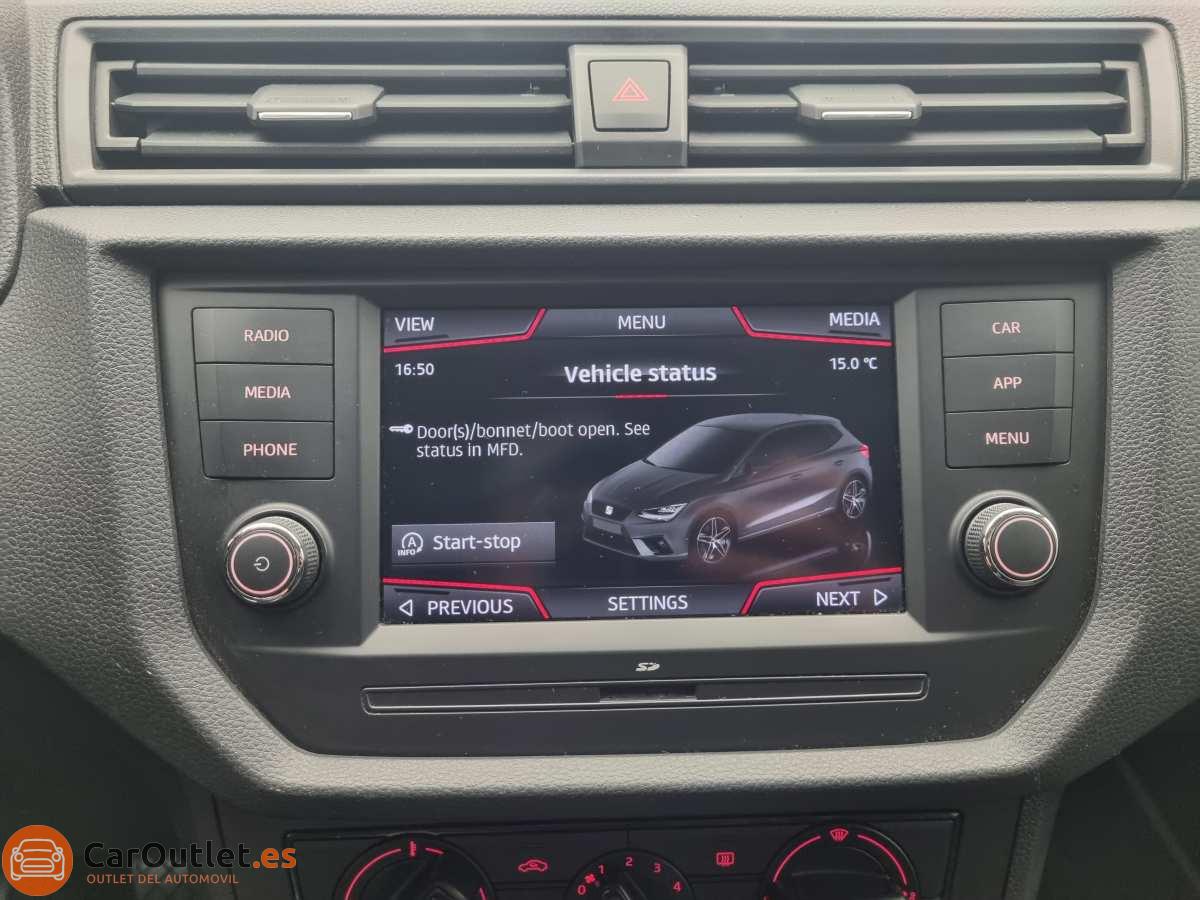 24 - Seat Ibiza 2020