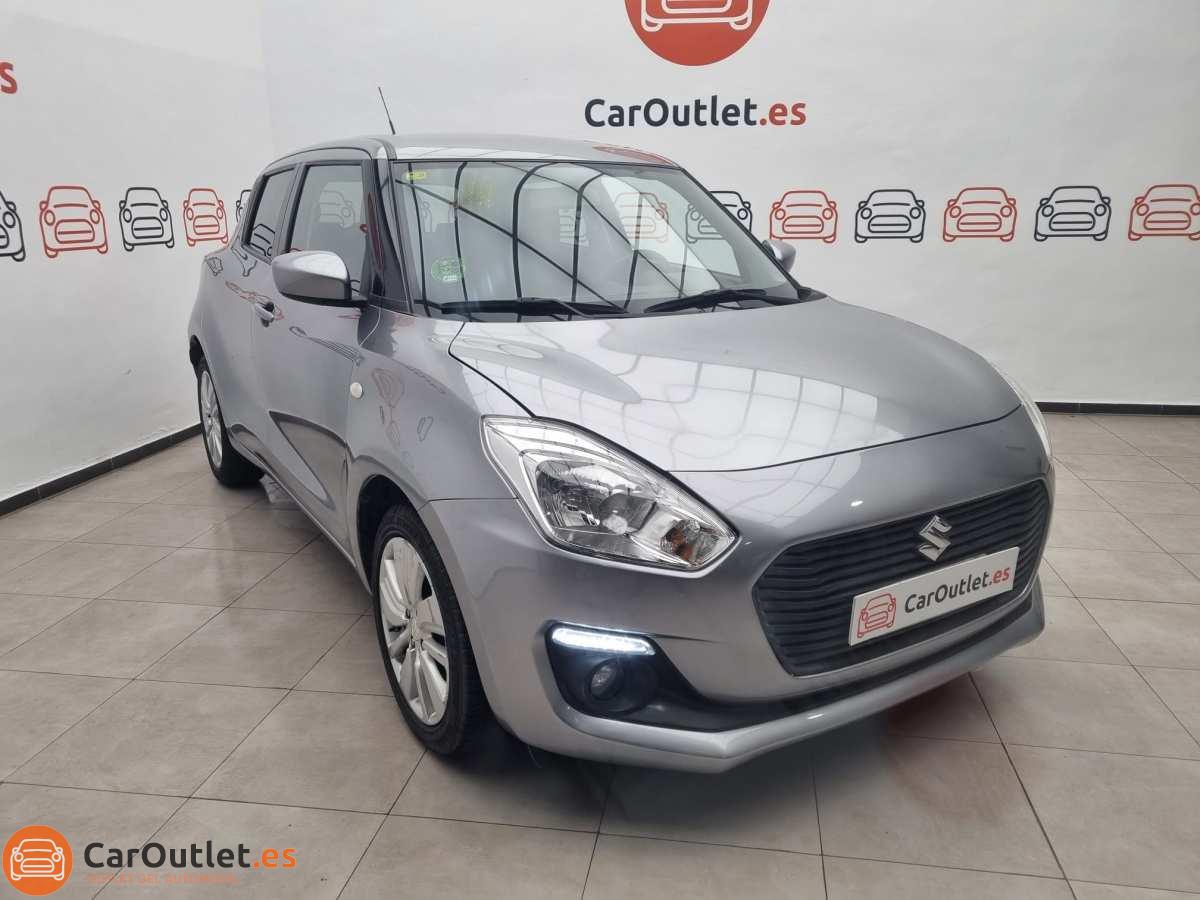 0 - Suzuki Swift 2018 - AUTO