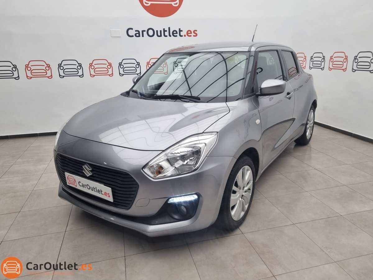 2 - Suzuki Swift 2018 - AUTO