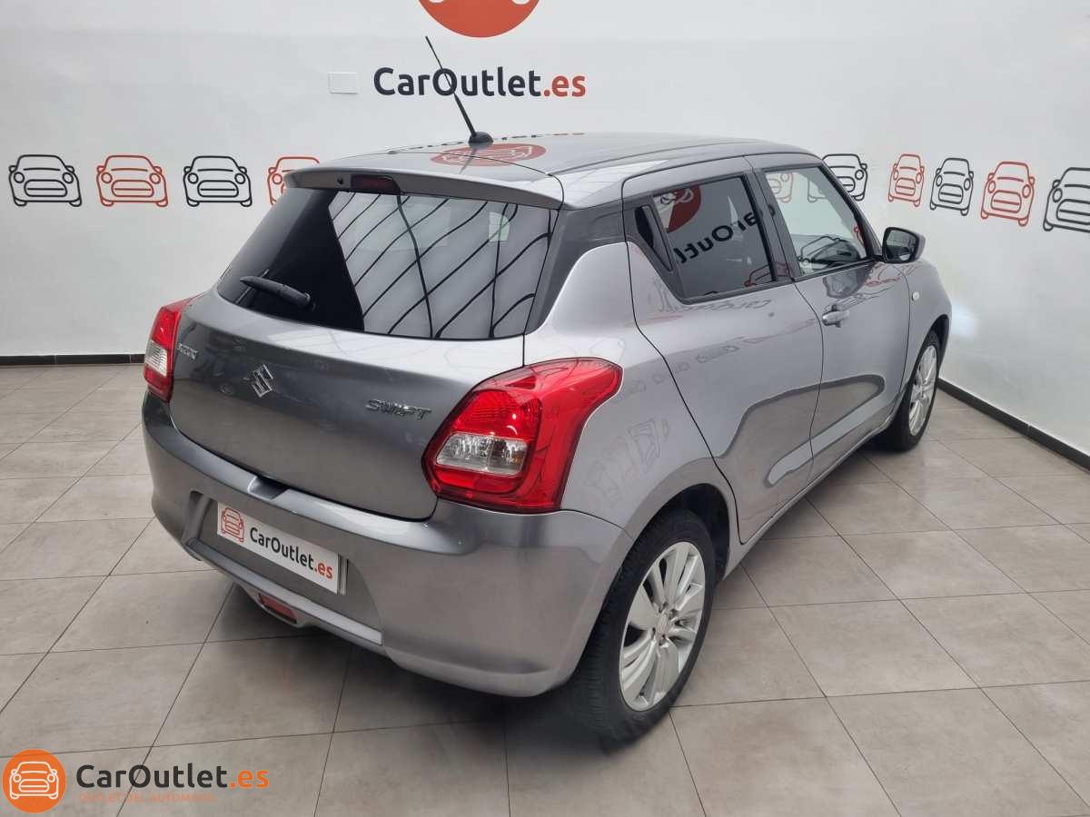 5 - Suzuki Swift 2018 - AUTO