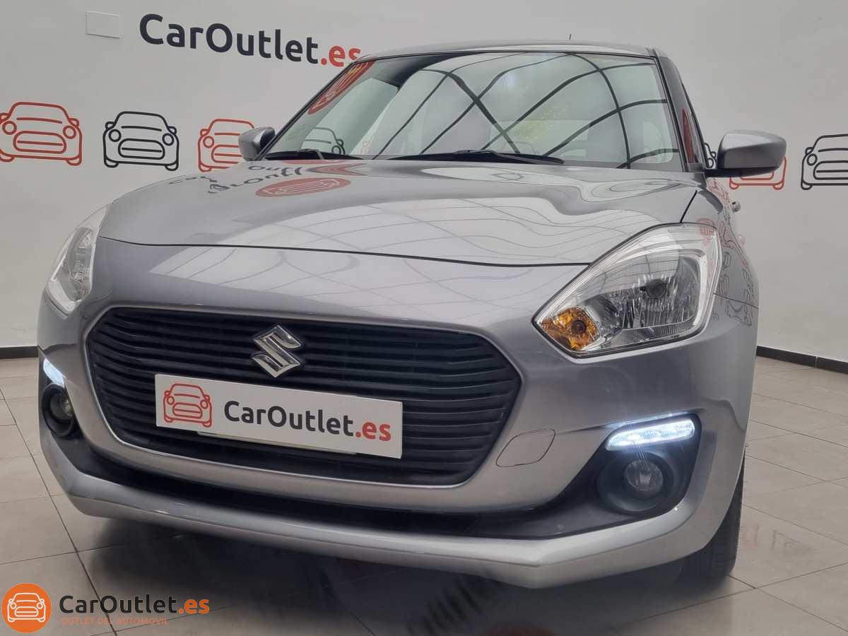 7 - Suzuki Swift 2018 - AUTO