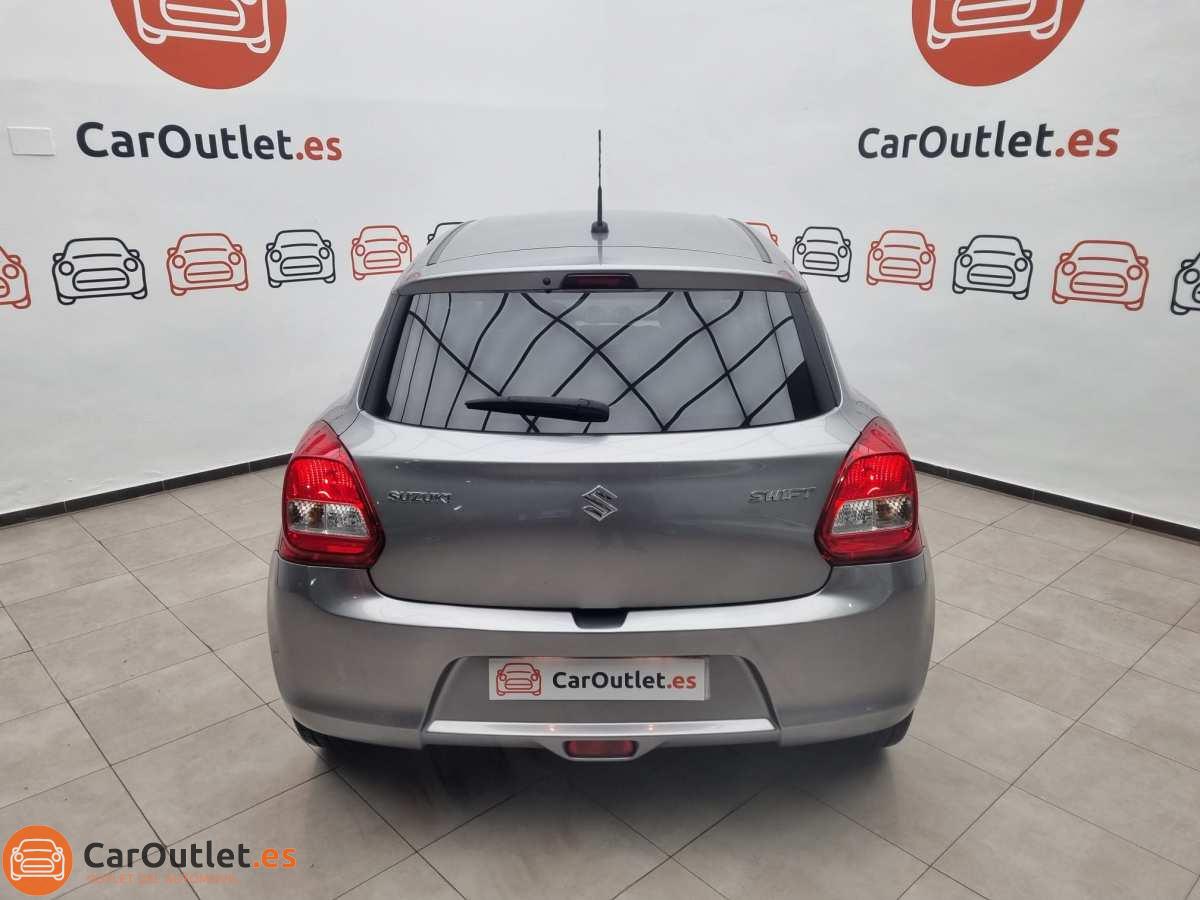 9 - Suzuki Swift 2018 - AUTO