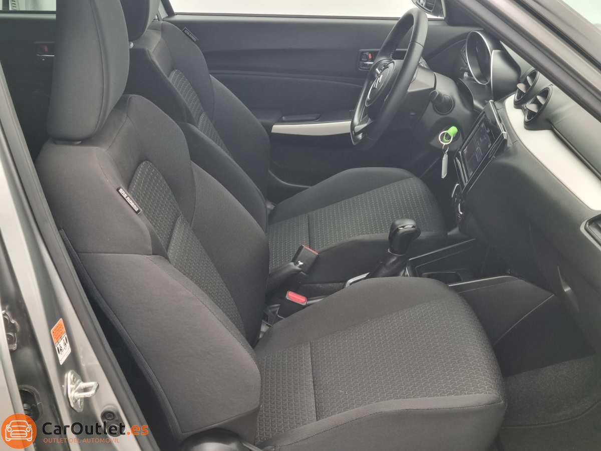 14 - Suzuki Swift 2018 - AUTO