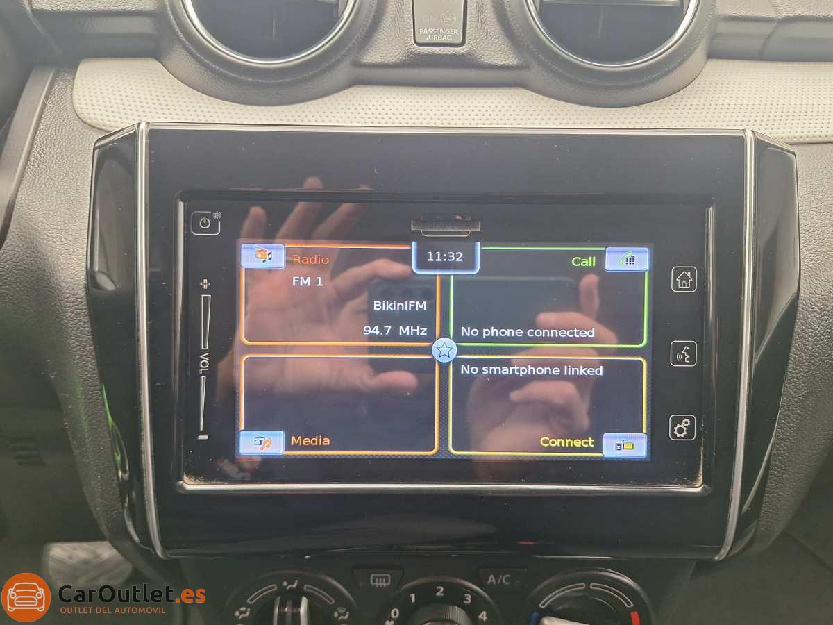 17 - Suzuki Swift 2018 - AUTO