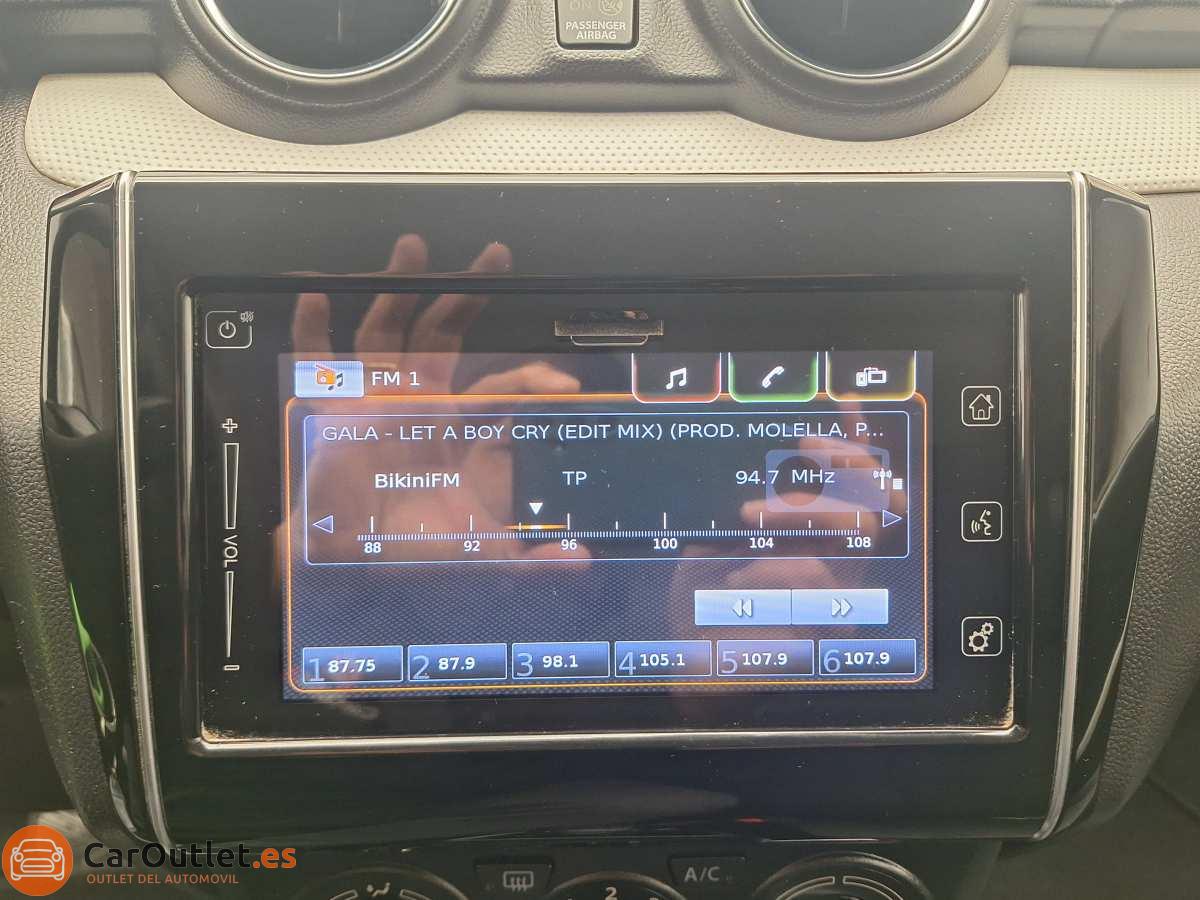 22 - Suzuki Swift 2018 - AUTO