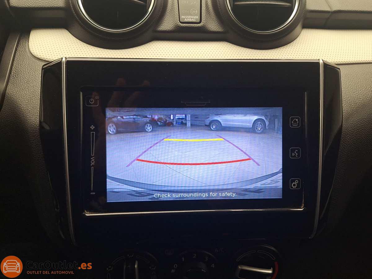 25 - Suzuki Swift 2018 - AUTO