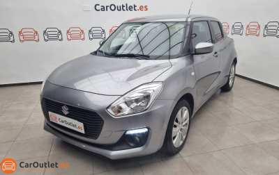 Suzuki Swift Petrol - 2018