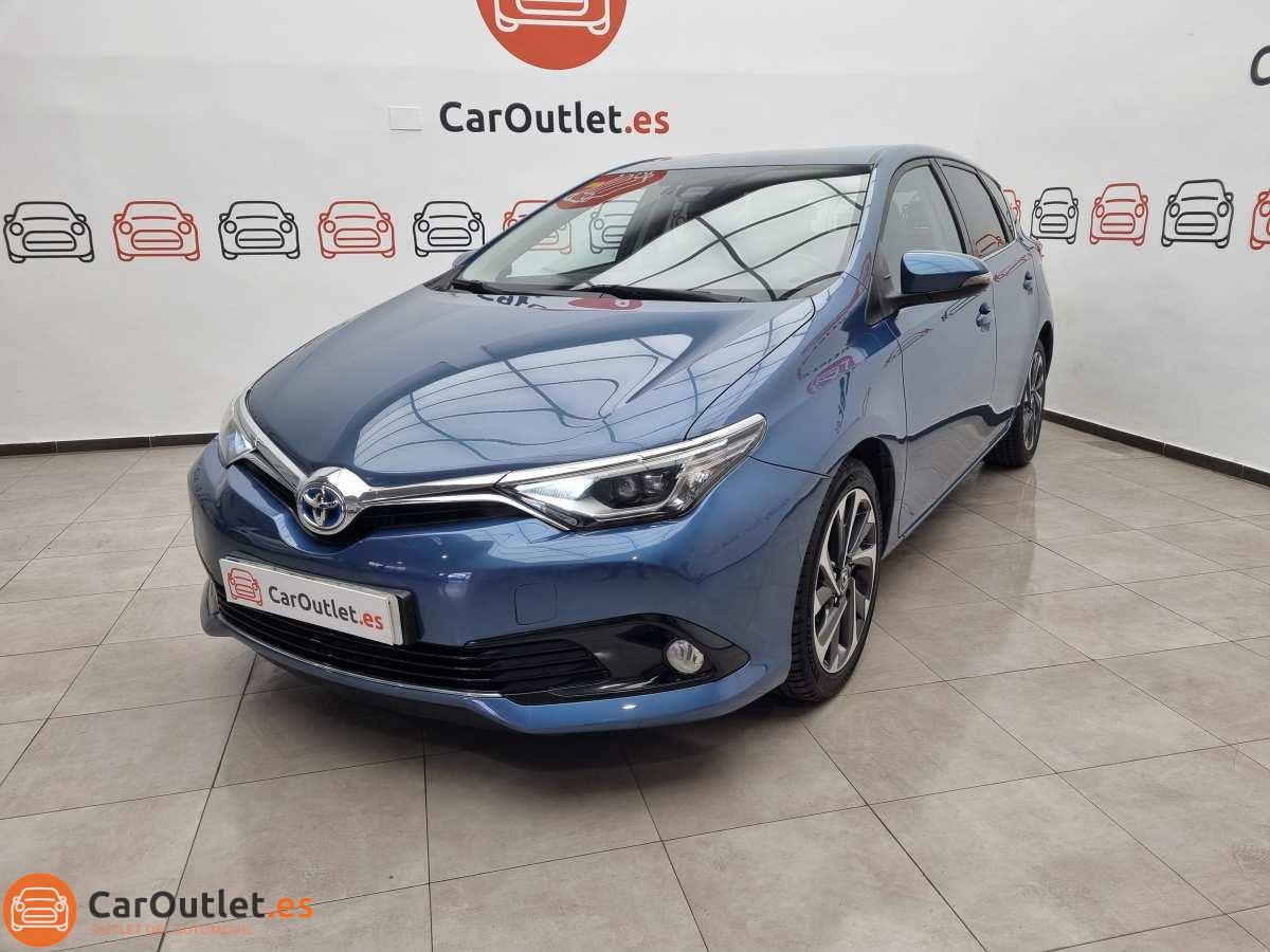 0 - Toyota Auris 2015 - AUTO