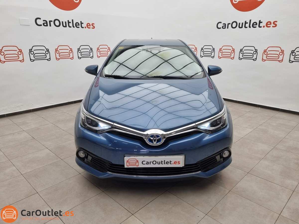 1 - Toyota Auris 2015 - AUTO