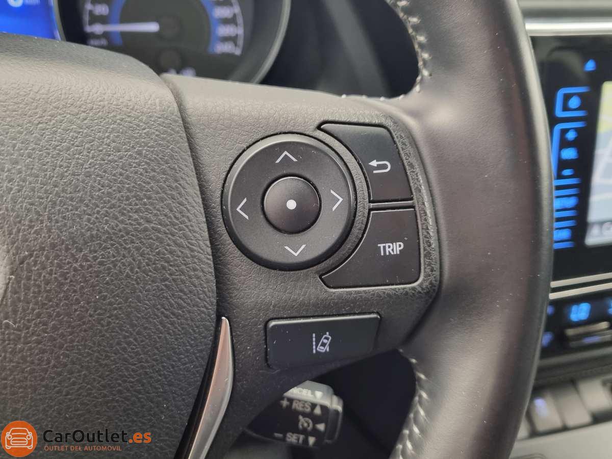 22 - Toyota Auris 2015 - AUTO