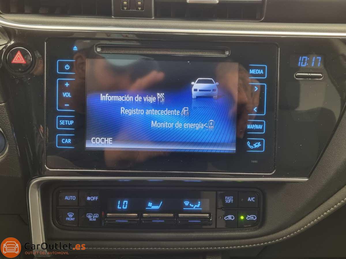 27 - Toyota Auris 2015 - AUTO