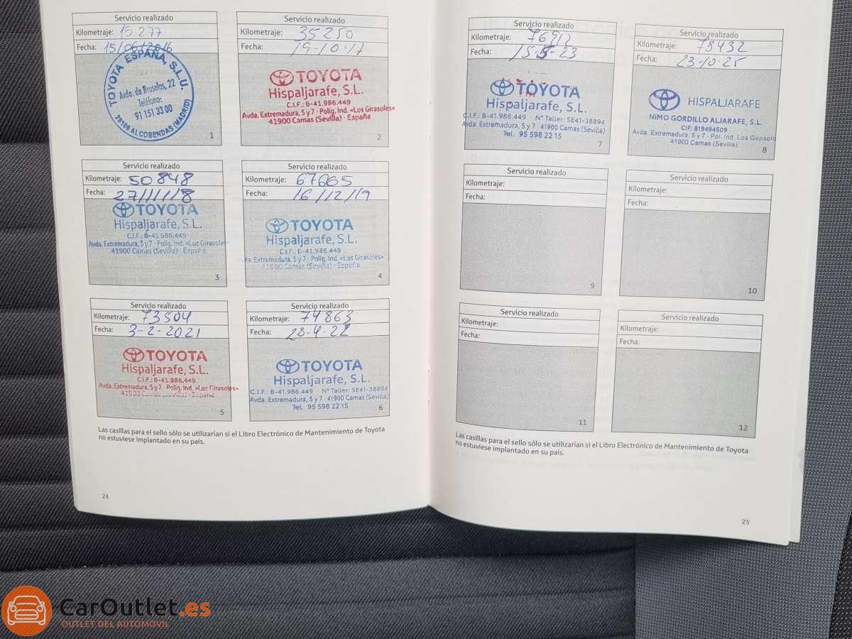 34 - Toyota Auris 2015 - AUTO