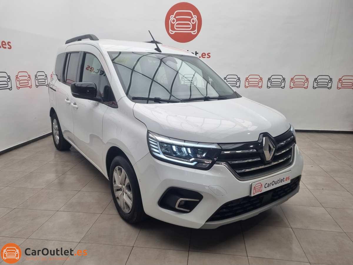 2 - Renault Kangoo 2023 - AUTO