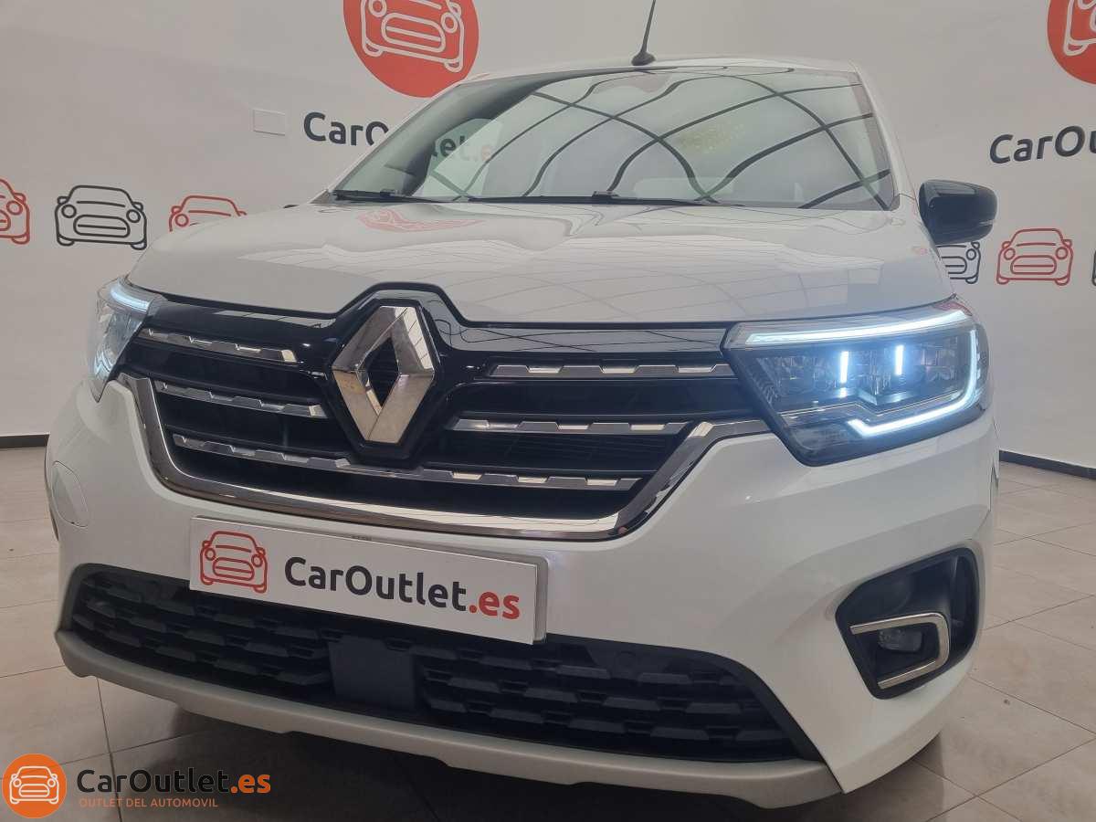 5 - Renault Kangoo 2023 - AUTO