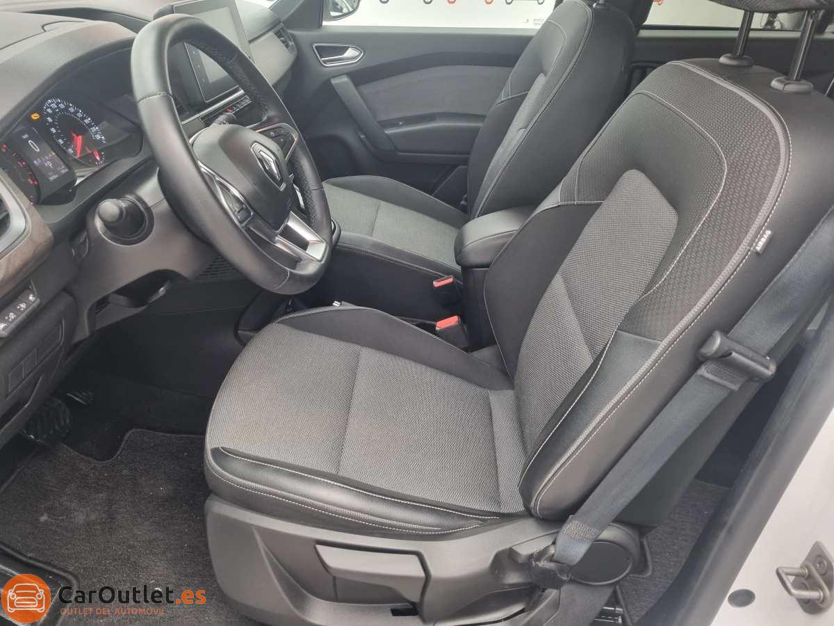 15 - Renault Kangoo 2023 - AUTO