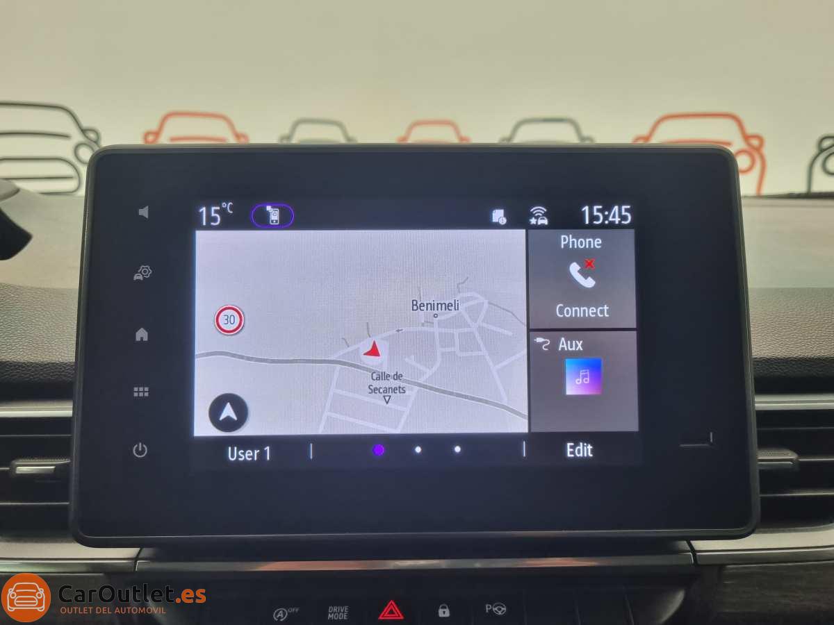 26 - Renault Kangoo 2023 - AUTO