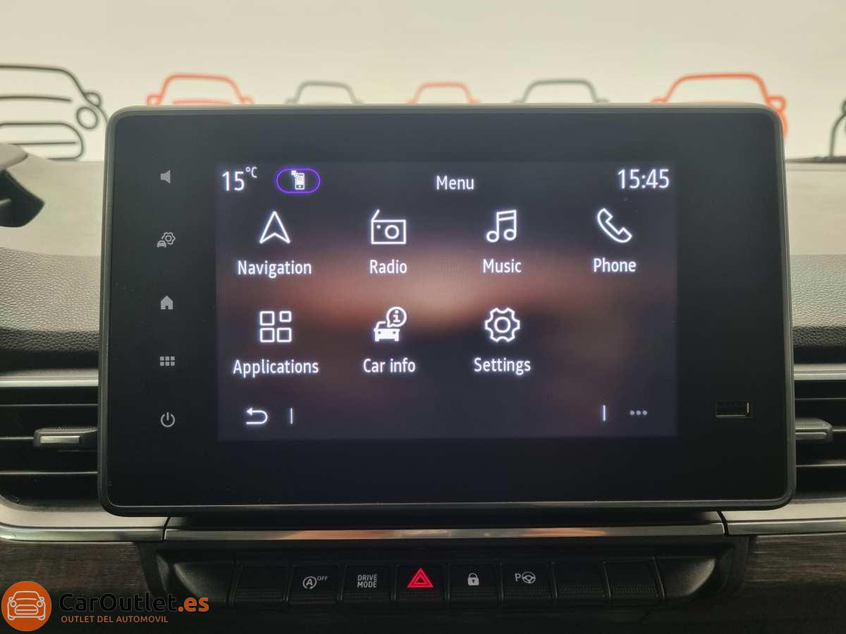 27 - Renault Kangoo 2023 - AUTO